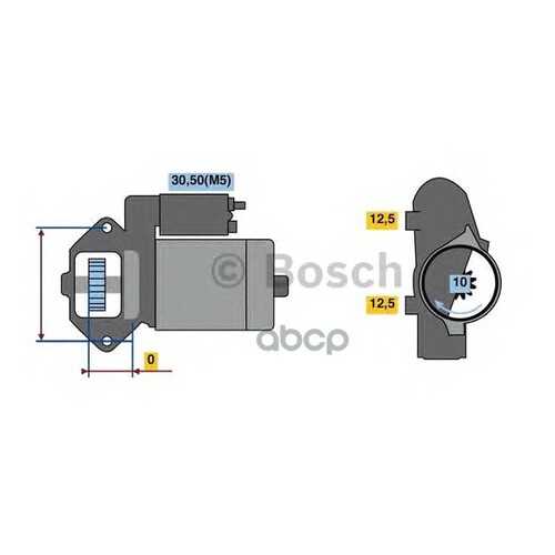 Стартер Bosch 0986023480 в Колеса даром