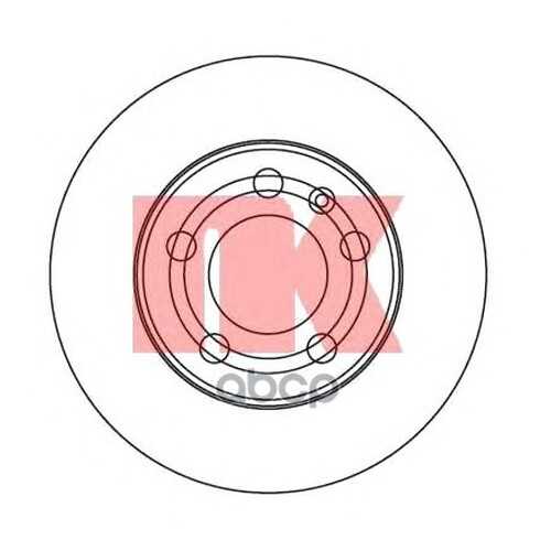 Диск тормозной NK 3147101 в Колеса даром