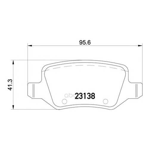 Колодки тормозные дисковые, комплект Hella 8DB355012-131 в Колеса даром