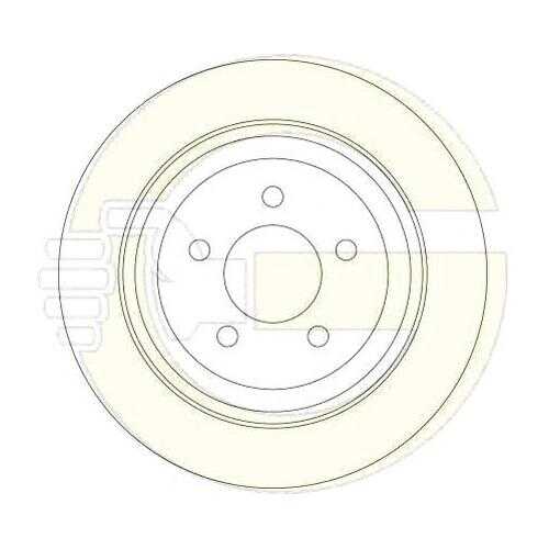 Тормозной диск GIRLING 6063414 в Колеса даром