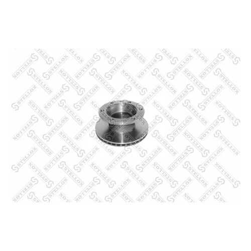 Тормозной диск Stellox 85-00839-SX в Колеса даром