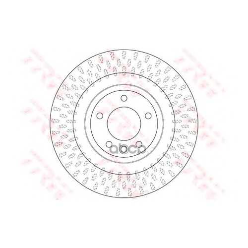 Тормозной диск TRW/Lucas DF6528S в Колеса даром