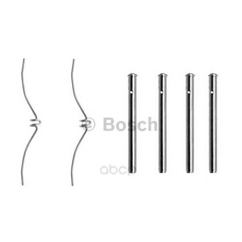 Тормозные колодки дисковые Bosch 1987474140 в Колеса даром