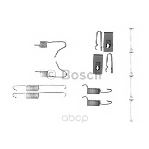 Тормозные колодки дисковые Bosch 1987475333 в Колеса даром