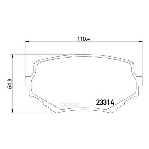 Тормозные колодки дисковые Textar 2331401 в Колеса даром