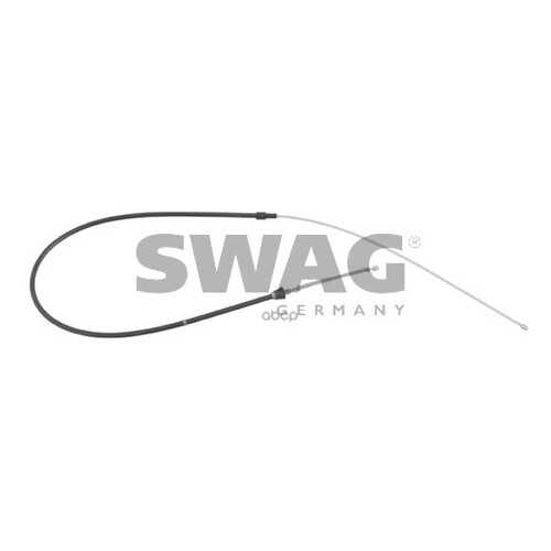 Трос cтояночного тормоза Swag 32924520 в Колеса даром