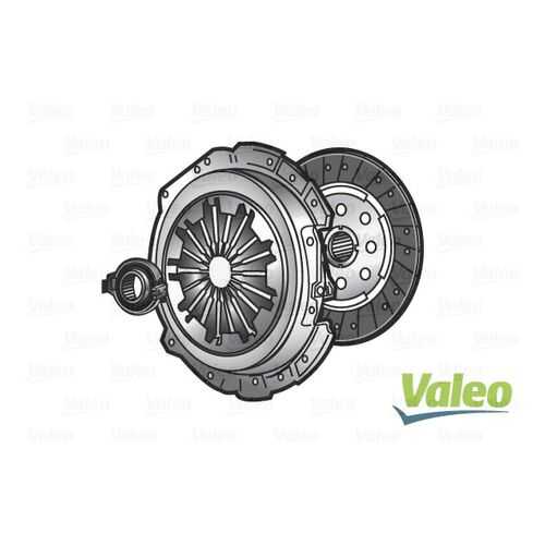 Комплект многодискового сцепления Valeo 828490 в Колеса даром