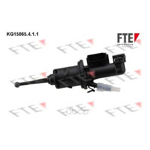 Комплект сцепления FTE Automotive KG15065411 в Колеса даром