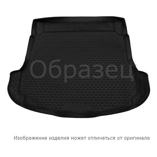 Коврик в багажник Element для HYUNDAI ix 55 2007, полиуретан в Колеса даром