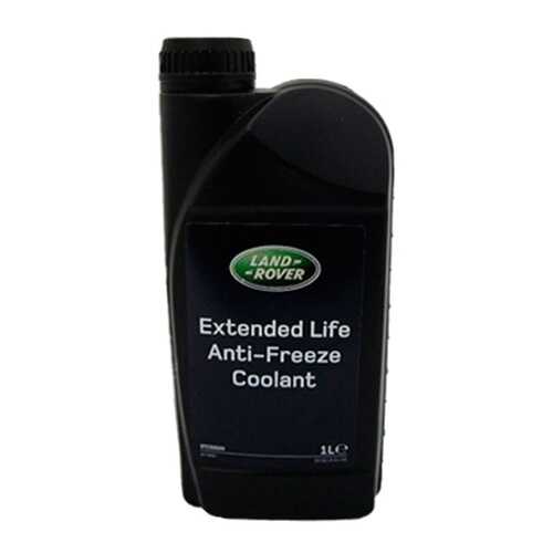 Антифриз LAND ROVER Extended Life AntiFreeze Coolant концентрат -80C красный 1 л STC 50529 в Колеса даром