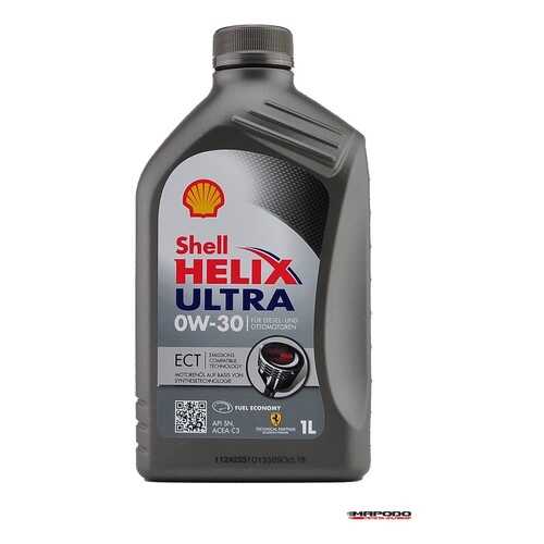 Масло Shell Для Bmw 0w30 Ll04, 1л Shell арт. 550050412 в Колеса даром