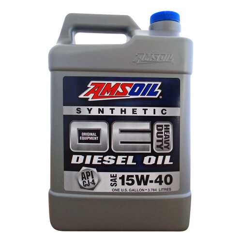 Моторное масло Amsoil OE 15W-40 3,784л в Колеса даром