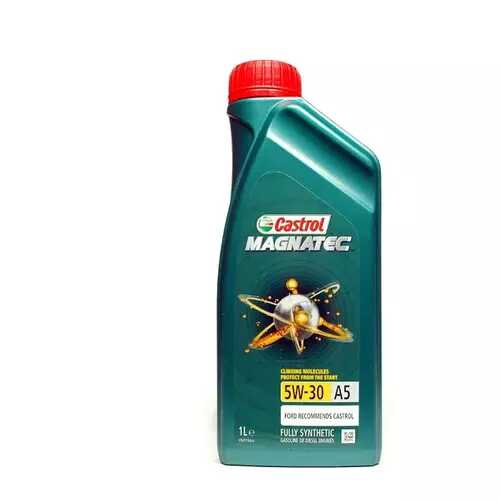 Моторное масло Castrol Magnatec 5W-30 1л A5 в Колеса даром