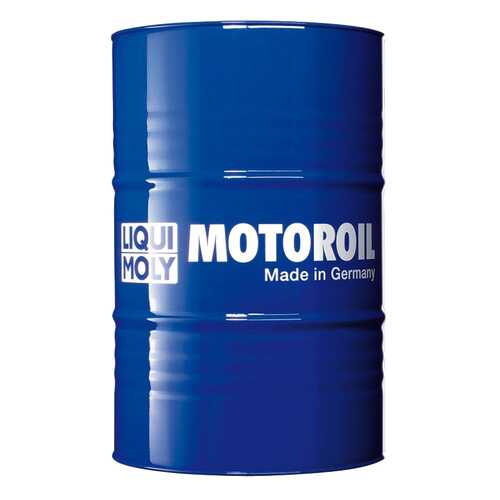 Моторное масло Liqui moly THT SHPD-Motoroil Basic 15W-40 205л в Колеса даром