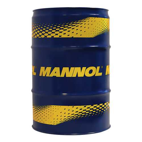 Моторное масло Mannol 2-Takt Universal 20W-50 60л в Колеса даром