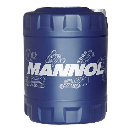 Моторное масло Mannol Diesel Extra 10W-40 10л в Колеса даром