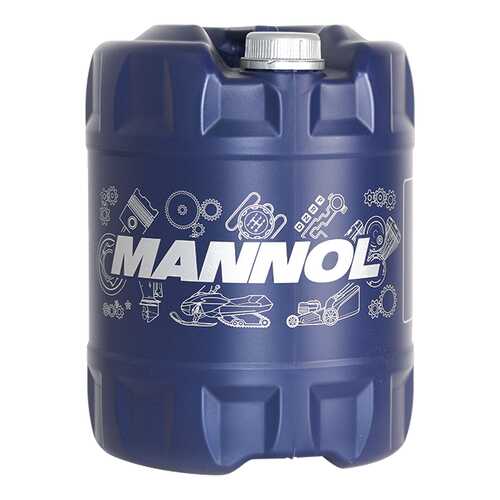 Моторное масло Mannol Molibden Diesel 10W-40 20л в Колеса даром