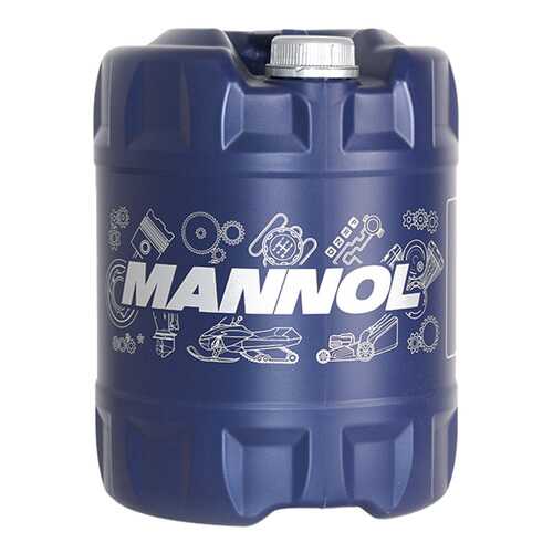 Моторное масло Mannol TS-11 SHPD 15W-40 20л в Колеса даром