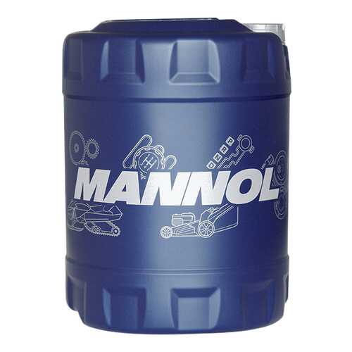 Моторное масло Mannol TS-2 SHPD 20W-50 1298, 10л в Колеса даром