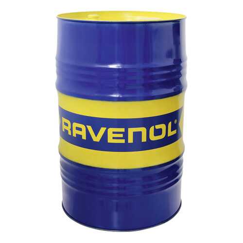 Моторное масло Ravenol Formel Super Diesel 15W-40 208л в Колеса даром