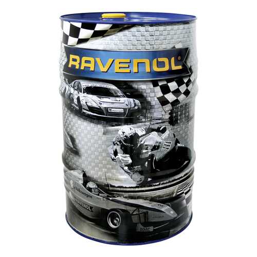 Моторное масло Ravenol TSI SAE 10W-40 60л в Колеса даром