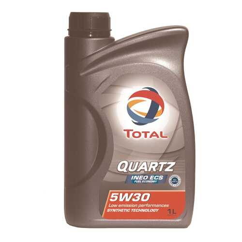 Моторное масло Total Quartz Ineo ECS 5W-30 1л в Колеса даром