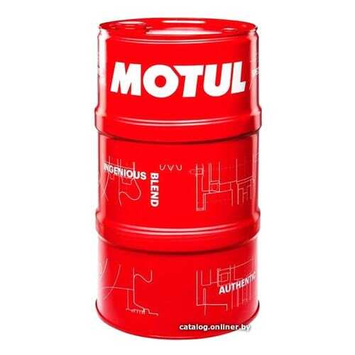 MOTUL Масло Моторное Motul 6100 Syn-Clean 5w40 60 Л 107944 в Колеса даром