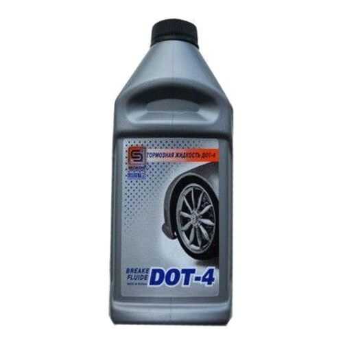 Жидкость тормозная Промпэк Brake Fluid DOT4 910 г VSK-00062908 в Колеса даром