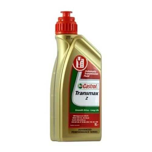 Масло трансмиссионное Castrol transmax z 1л 15047c в Колеса даром