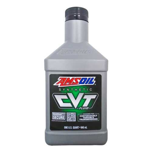 Трансмиссионное масло AMSOIL 0,946л CVTQT в Колеса даром