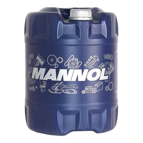 Трансмиссионное масло MANNOL 15w40 20л 1253 в Колеса даром