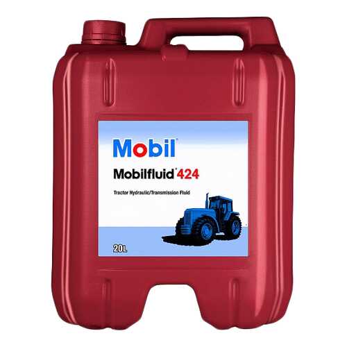 Трансмиссионное масло Mobil 80w 20л 124231 в Колеса даром