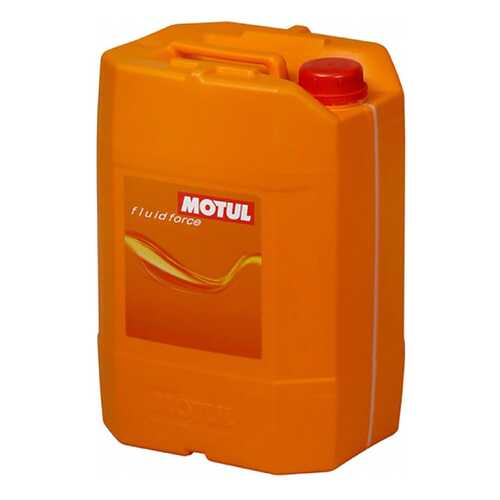 Трансмиссионное масло MOTUL Multi ATF 80W140 20л 104001 в Колеса даром