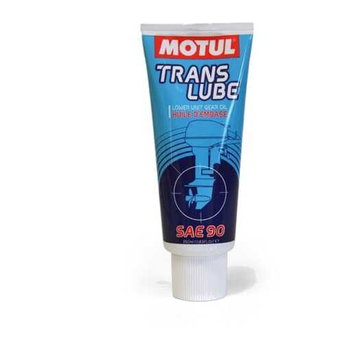 Трансмиссионное масло Motul Translube 90 (0.35 л) в Колеса даром