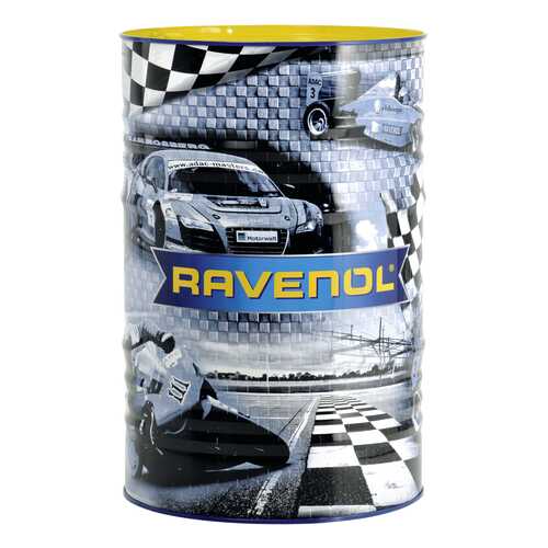 Трансмиссионное масло RAVENOL ATF MM SP-III Fluid 208л 1212103-208-01-888 в Колеса даром