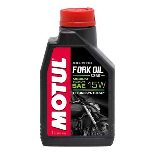 Гидравлическое масло MOTUL 15w 1л 105931 в Колеса даром