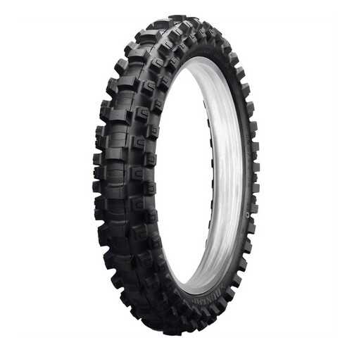 Мотошина Dunlop Geomax MX33 120/90 -19 66M TT Задняя (Rear) в Колеса даром