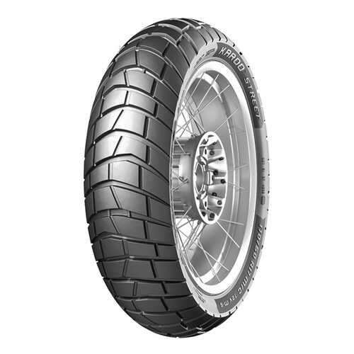 Мотошина Metzeler MCE Karoo Street 140/80 R17 69V TL Задняя (Rear) M+S в Колеса даром