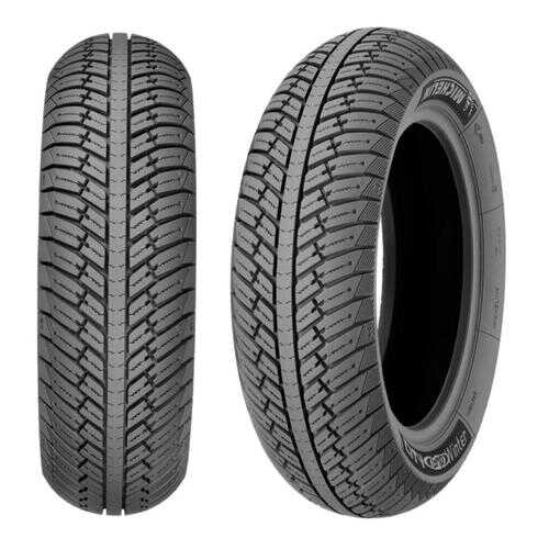 Мотошина Michelin City Grip Winter 100/80 -16 56S TL Задняя (Rear) REINF в Колеса даром