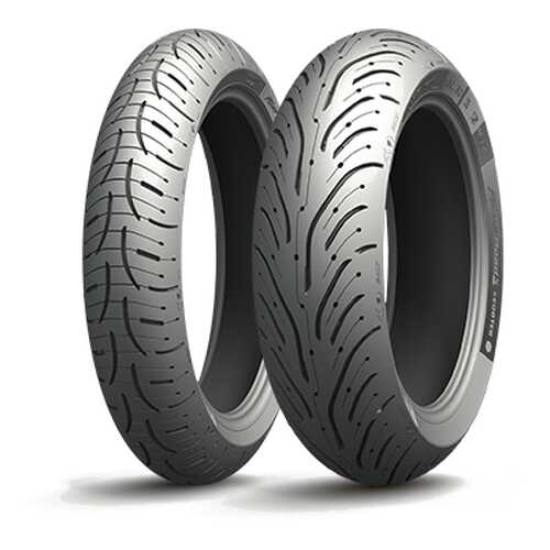 Мотошина Michelin Pilot Road 4 SC 160/60 R15 67H TL Задняя (Rear) в Колеса даром