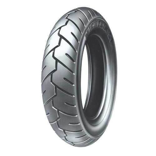 Мотошина Michelin S1 130/70 -10 52J TL/TT Универсальная(Front/Rear) в Колеса даром