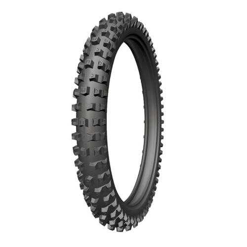 Мотошина Michelin Tracker 90/90 -21 54R TT Передняя (Front) в Колеса даром