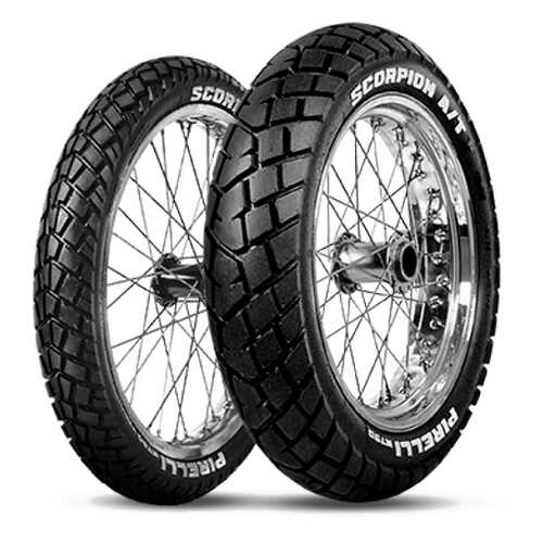 Мотошина Pirelli / 80/90 -21 48S TT в Колеса даром