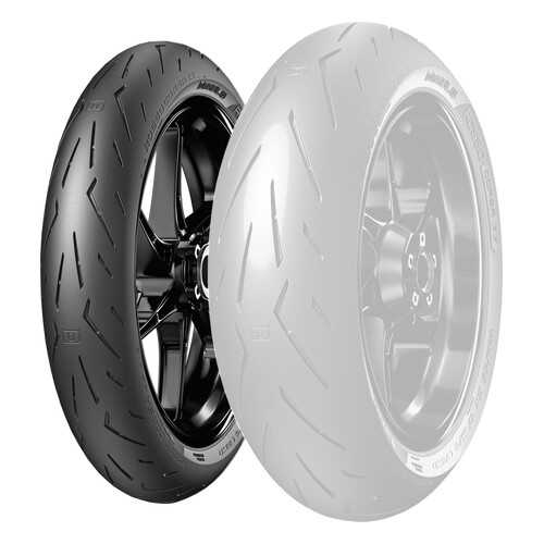 Мотошина Pirelli Diablo Rosso Corsa 120/70 ZR17 58W TL Передняя (Front) в Колеса даром