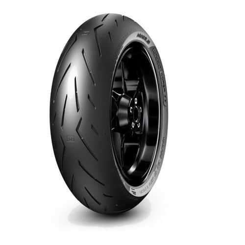 Мотошина Pirelli Diablo Rosso Corsa II 160/60 ZR17 69W TL Задняя (Rear) в Колеса даром