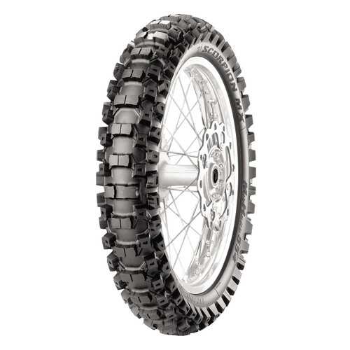 Мотошина Pirelli Scorpion MX Extra J 2.75/ -10 37J TT Задняя (Rear) NHS в Колеса даром