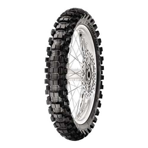 Мотошина Pirelli Scorpion MX Hard 486 100/90 -19 57M TT Задняя (Rear) NHS в Колеса даром