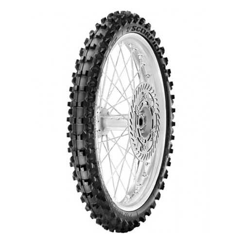 Мотошина Pirelli Scorpion MX Mid Soft 32 80/100 -21 51M TT Передняя (Front) MST в Колеса даром