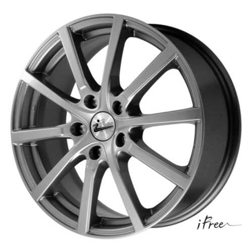 Диск iFree, Big Byz 7x17/5x114.3ET45 67.1 в Колеса даром