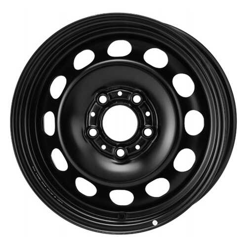 Колесные диски MAGNETTO R15 6J PCD5x108 ET52.5 D63.3 black 15000 AM в Колеса даром